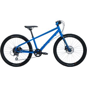 White XC 240 Lite 24, terrengsykkel, junior blue