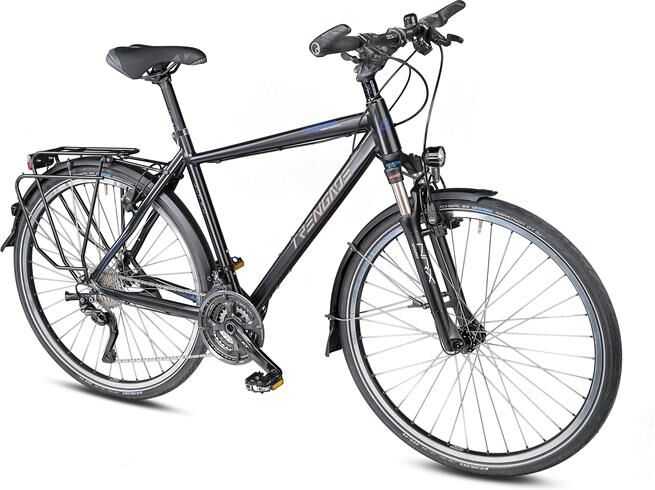 Trenga Tursykkel Glh 9.0 Xt ' Shimano Xt, Dempegaffel 54cm Ønskefarge