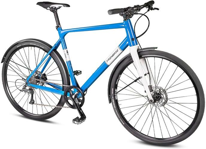 Trenga Sportssykkel Gls 079 Urban Shimano Claris-Disc 62cm Ønskefarge