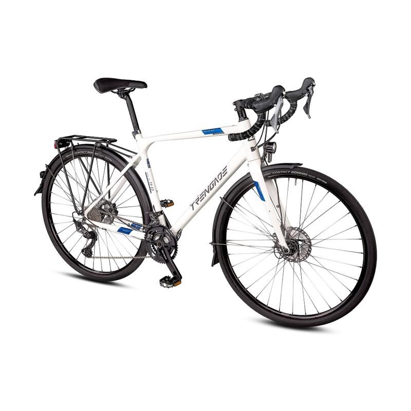 Trenga Sportssykkel Gls 9.0 Randonneur Shimano Grx-810 58cm Ønskefarge