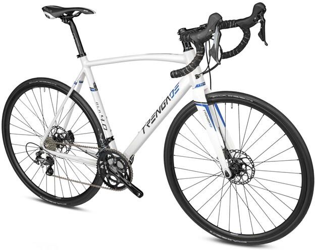 Trenga Landeveissykkel Glr 4.0 Disc Shimano Tiagra 20-Gir 63cm Ønskefarge