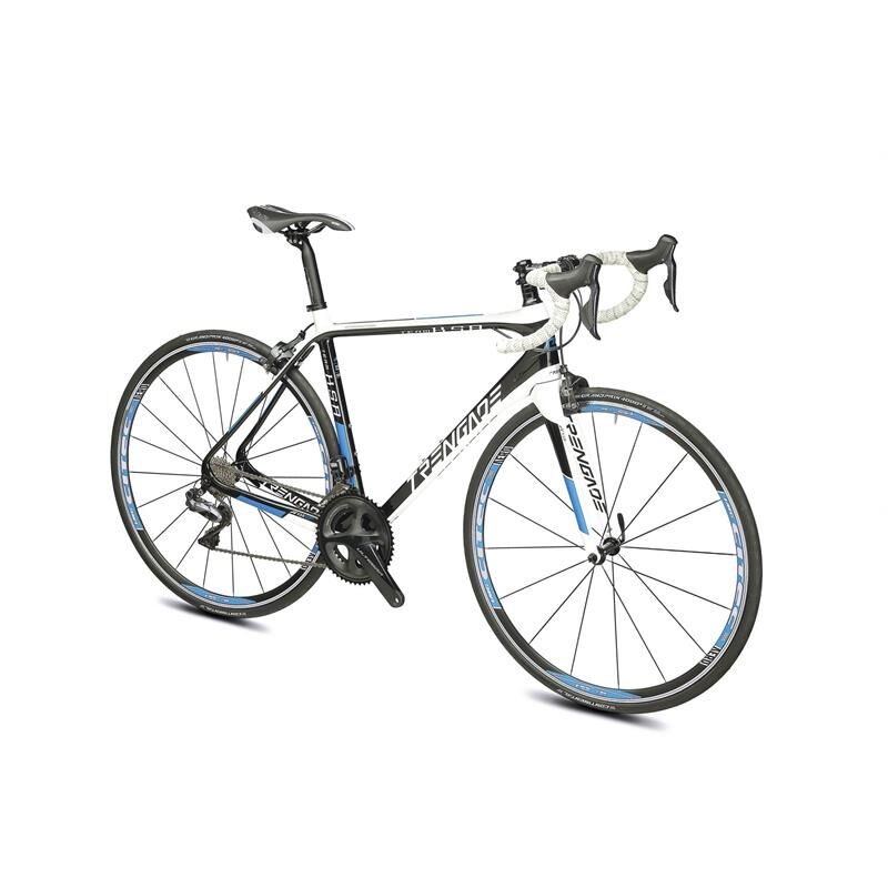 Trenga Landeveissykkel Ksr 6.6 Shimano Ultegra Di2 R-805 S