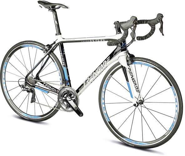 Trenga Landeveissykkel Ksr 9.0 Shimano Dura Ace R-9100 XS