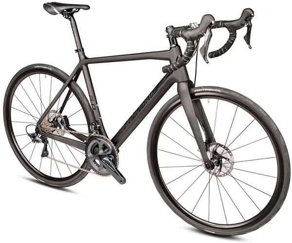 Trenga Landeveissykkel Ksr 6.0 Disc Shimano Ultegra 22-Gir 47cm