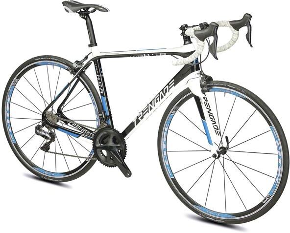 Trenga Landeveissykkel Ksr 6.6 Shimano Ultegra Di2 R-805 XL