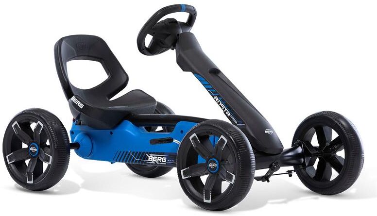 BERG Toys Berg Reppy Roadster Tråbil For 2,5 Til 6 År