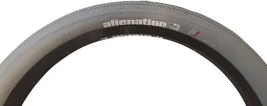 Alienation BMX Dekk Alienation TCS F1 Foldable 20'' (Grå)