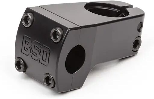 BSD Dropped Front Load BMX Stem (Svart)