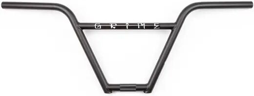 BSD BMX Styre BSD Grime 4-Piece (Flat Black)