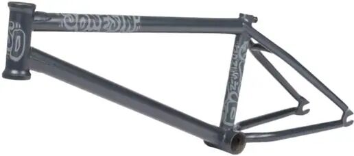 BSD Freestyle BMX Ramme BSD Jonesin' (Graphite)