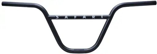 BSD BMX Styre BSD Safari (Flat Black)