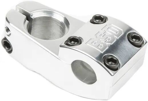 BSD Stacked 22.2mm Top Load BMX Stem (Polished)