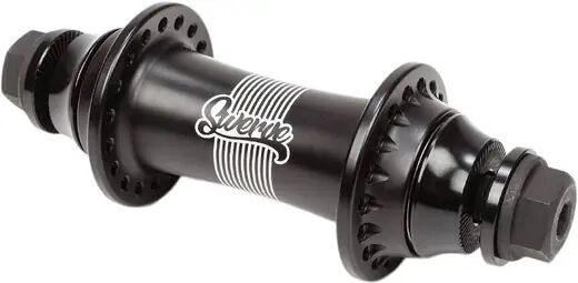 BSD Swerve Front Hub (Svart)