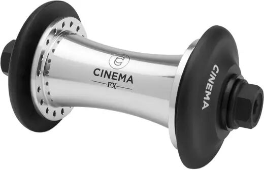 Cinema FX BMX Front Nav (Polished)