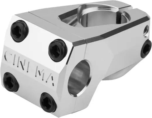 Cinema Projector Front Load BMX Stem (Polished)