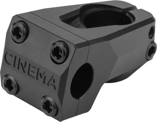 Cinema Projector Front Load BMX Stem (Svart)