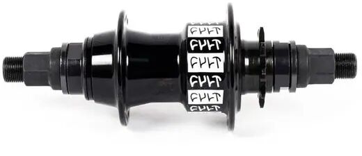 Cult Crew Freecoaster BMX Hub (Svart - Left hand drive)