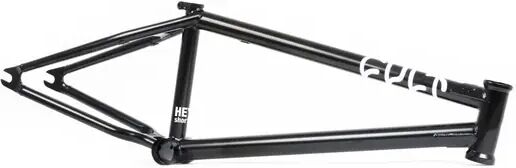 Cult Freestyle BMX Ramme Cult Shorty (Svart)