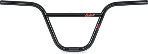 Eclat BMX Styre Eclat Chocolate 22.2mm (Svart)