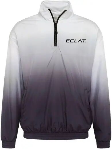 Eclat Italic Pull Over Jacket (Fade)