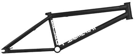 Federal Freestyle BMX Ramme Federal Bruno 3 (Matt Black)