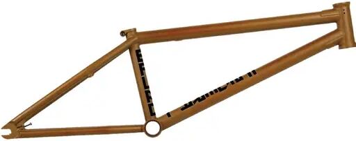 Federal Freestyle BMX Ramme Federal Bruno 3 (Matt Bronze)