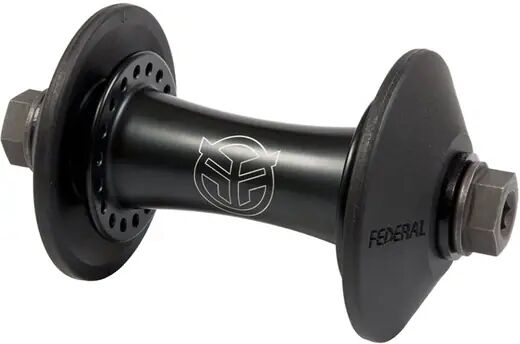 Federal Stance Front Hub (Matt Black)