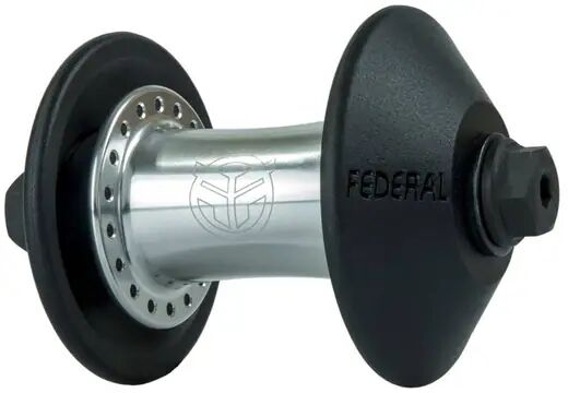 Federal Stance Pro Front Hub (Polished)