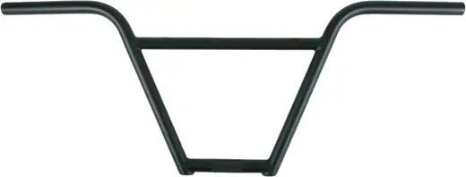 Federal BMX Styre Federal V2 Drop 4-Piece (Matt Black)