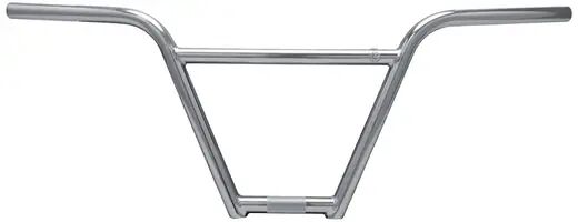 Federal BMX Styre Federal V2 Drop 4-Piece (Chrome)