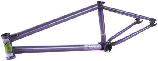 Fiend Freestyle BMX Ramme Fiend Morrow V4 (Purple Haze)