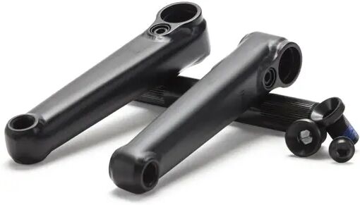 Fiend Segment 3pc BMX Krank (Black V2)