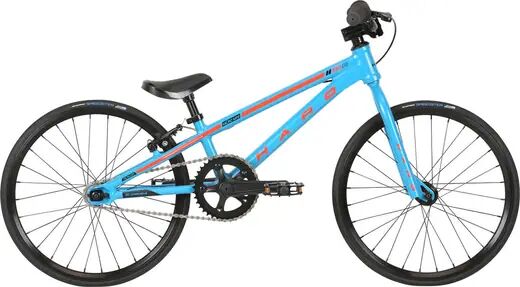 Haro Race BMX Sykkel Haro Racelite Micro Mini 18" 2021 (Blå)