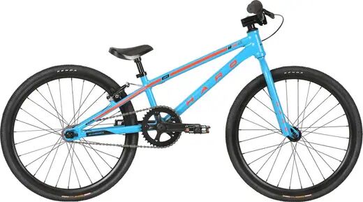 Haro Race BMX Sykkel Haro Racelite Mini 20" 2021 (Blå)