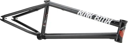 Kink Freestyle BMX Ramme Kink Contender II (Ed Black)