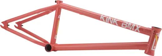 Kink Freestyle BMX Ramme Kink Crosscut (Gloss Coral)