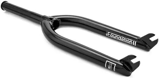 Kink BMX Forgaffel Kink Foundation II (Svart)