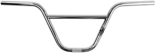 Kink BMX Styre Kink Grizzly (Chrome)