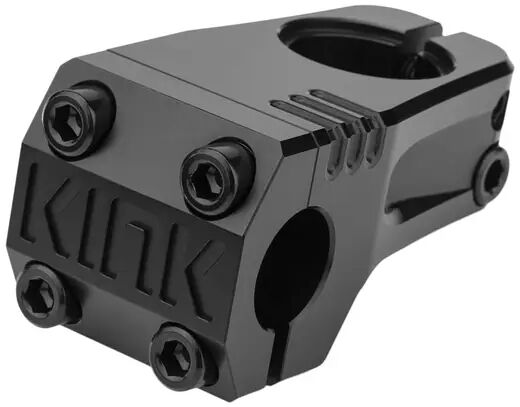 Kink Track Front Load BMX Stem (Matte Black)