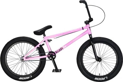 Mafia Freestyle BMX Sykkel Mafia Kush 2+ 20" (Rosa)