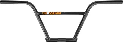 Mission BMX Styre Mission Crosshair 4-Piece (Svart)