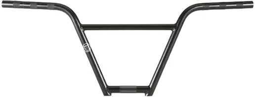 Premium BMX Styre Premium RASP 4-Piece (Svart)