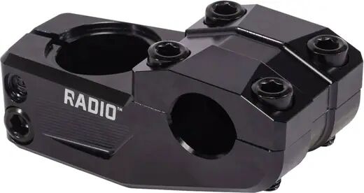 Radio Bike Co Radio Axis Topload BMX Stem (Svart)