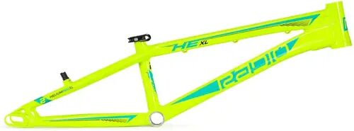 Radio Bike Co Race BMX Ramme Radio Helium 20" (Neon Yellow)