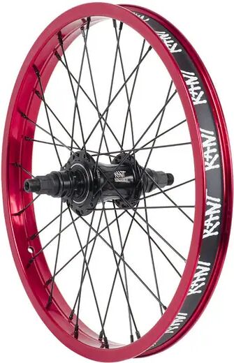 Rant BMX Bakhjul Rant Moonwalker 20" V2 Freecoaster (Rød - Left hand drive)