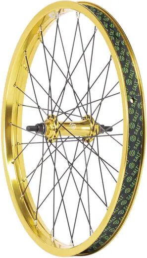 Salt Everest 20" BMX Forhjul (Guld)