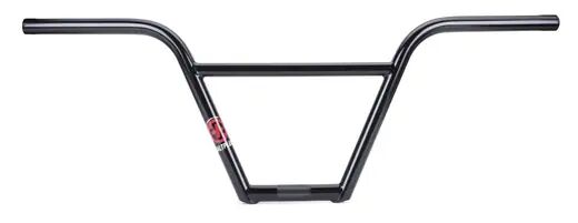 Salt BMX Styre Salt Plus HQ 4-Piece (Black Ed)