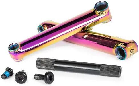 Salt Plus Pro 48 3-dels BMX Krank (Oilslick)