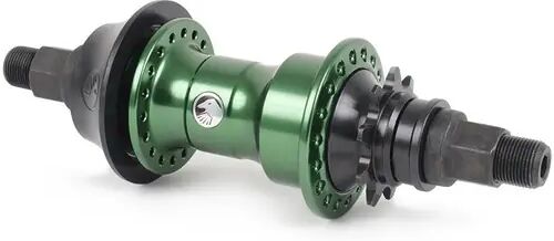 Shadow Symbol Cassette Rear Hub (British Racing Green - Left hand drive)