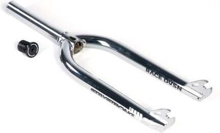 Stay Strong BMX Forgaffel Stay Strong 20" (10mm - Chrome)